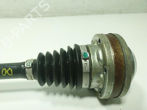 Left front driveshaft VW PASSAT B7 Variant (365) 1.6 TDI | BP29604522M38 - Image 3