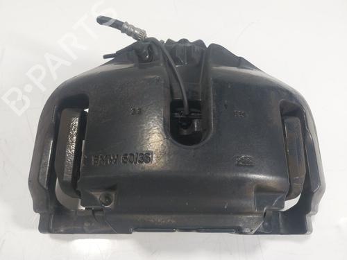 Used Left front brake caliper BMW 6 Gran Coupe (F06) 640 d (313 hp) 19774738