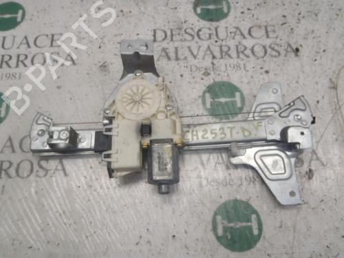 Rear right window mechanism CITROËN C4 I (LC_) 1.6 HDi (90 hp) 3817007