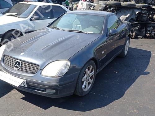 Left front window switch MERCEDES-BENZ SLK (R170) 230 Kompressor (170.447) | BP15065514I27 
