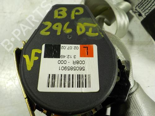 Front left seatbelt AUDI A6 C5 (4B2) RS6 quattro | BP9084681I26 