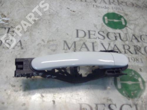 Used Rear left exterior door handle Rear left exterior door handle VW POLO (9N_, 9A_) 1.2 (60 hp) 3783142 3783142