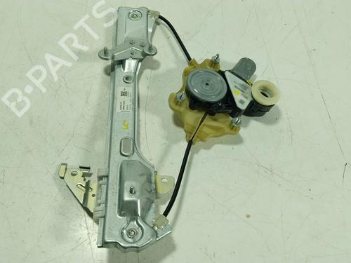 Used Rear left window mechanism Rear left window mechanism 27921977 27921977