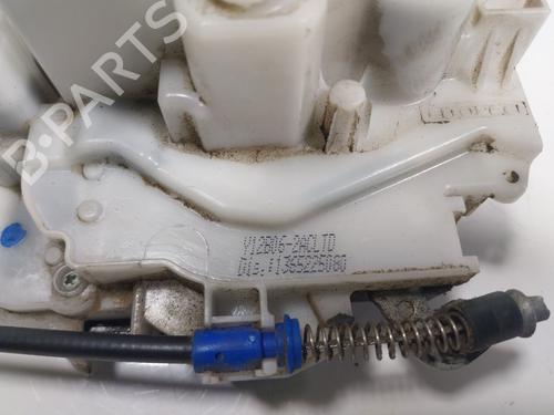 Front right lock FIAT QUBO (225_) 1.3 D Multijet (225AXE1A, 225CXE1A, 225AXH1A, 225AXL1A,... | BP16716746C97 
