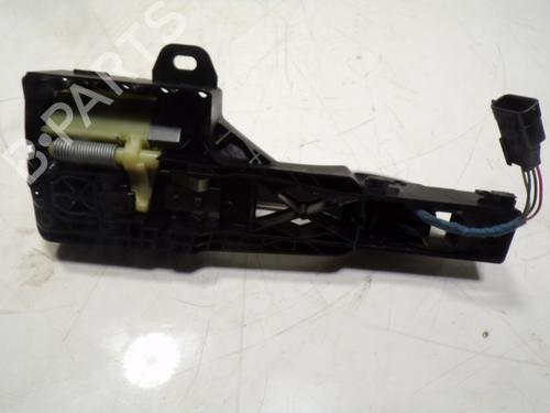 Front right exterior door handle RENAULT TALISMAN (LP_)  | BP11190315C129 