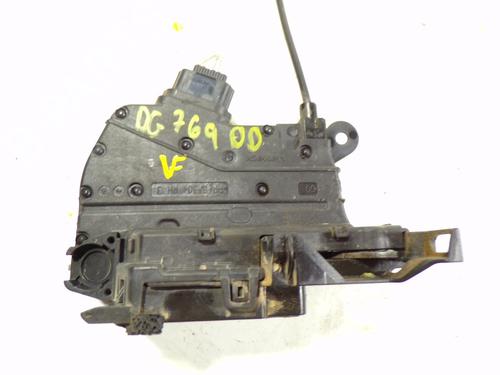 Front right lock RENAULT CLIO IV Grandtour (KH_)  | BP7984457C97 