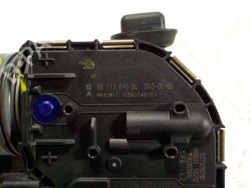 Front wiper motor CITROËN C4 Picasso II  | BP7309158M29 