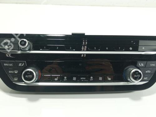 Used Climate control Climate control BMW 5 (G30, F90) [2016-2026] 30265119 30265119