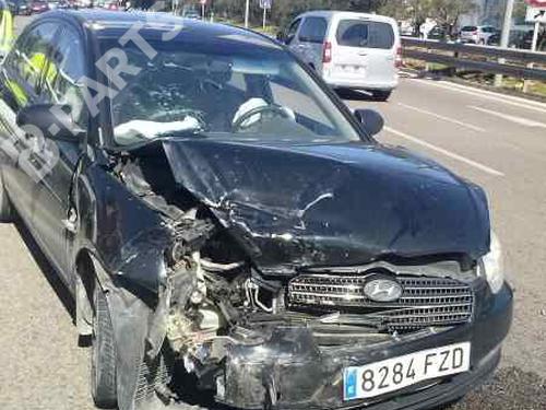 Used Parts HYUNDAI ACCENT III (MC)  1.5 CRDi GLS  481223