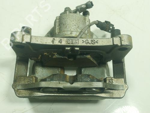 Right front brake caliper SEAT LEON Sportstourer (KL8, KLD) 1.5 eTSI | BP26144936M104 - Image 3