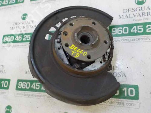 Used Right rear steering knuckle Right rear steering knuckle VW TOUAREG (7LA, 7L6, 7L7) 3.0 V6 TDI (225 hp) 5321025 5321025
