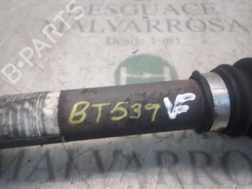 Transmisión delantera izquierda CITROËN XSARA PICASSO (N68) 1.6 HDi | BP3800751M38 