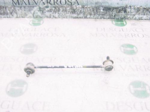 Højre fortil bærearm Højre fortil bærearm CHEVROLET KALOS 1.4 16V (94 hp) 14298444 14298444