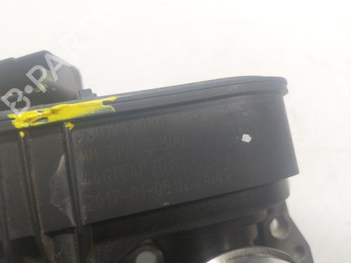 Throttle body CITROËN C4 Grand Picasso II (DA_, DE_) 1.2 THP 130 | BP16664377M82 