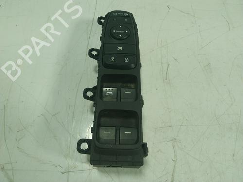 Used Left front window switch Left front window switch KIA NIRO I (DE) [2016-2022] 16727332 16727332