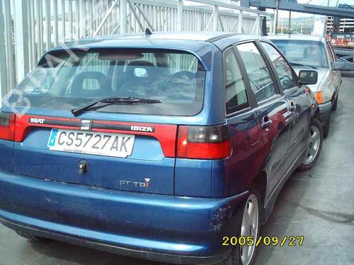 Front right door window SEAT IBIZA II (6K1) 1.9 TDI | BP3780120C19 