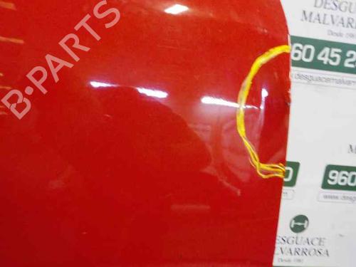 Right front door SKODA FABIA II (542) 1.2 | BP5973783C3 
