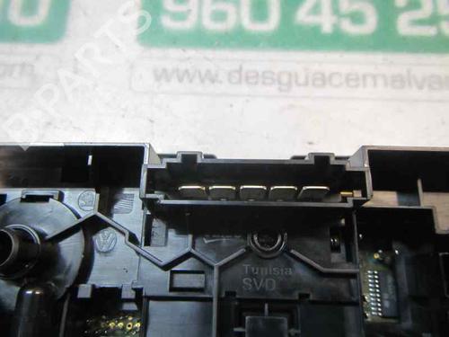 Climate control VW POLO V (6R1, 6C1) | BP3990823I5