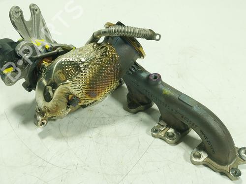 Turbocharger/Supercharger VOLVO XC60 II (246) D4 Polestar | BP27931604M71 