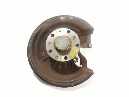 Used Left rear steering knuckle Left rear steering knuckle AUDI A3 (8P1) 1.9 TDI (105 hp) 7647273 7647273