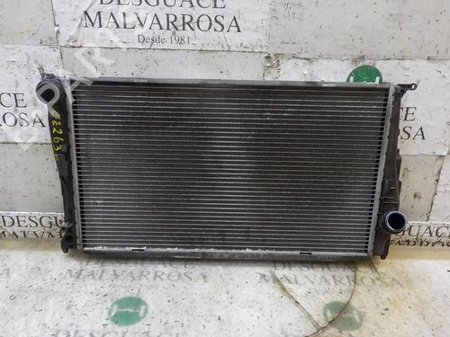 Used Water radiator Water radiator BMW 3 (E90) [2004-2012] 3855680 3855680