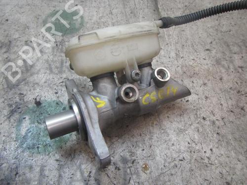 Used Brake master cylinder RENAULT SCÉNIC III (JZ0/1_) 1.5 dCi (106 hp) 3826532
