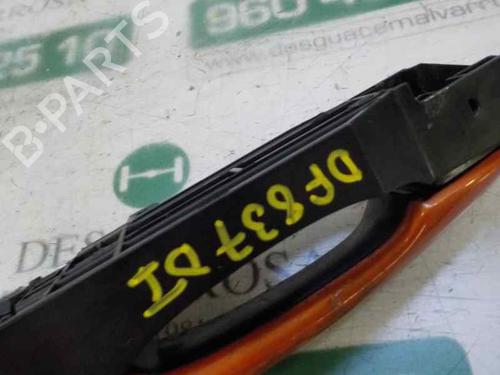 Front left exterior door handle NISSAN MICRA V (K14)  | BP6681529C128 