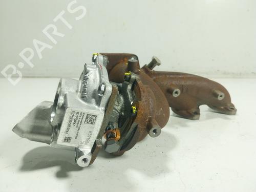 Used Turbocharger/Supercharger BMW 4 Coupe (G22, G82) 420 d Mild-Hybrid xDrive (190 hp) 23534838