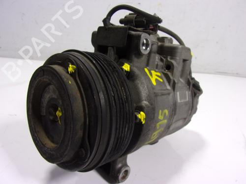 AC compressor BMW 1 (E87) 118 d | BP15912563M34 