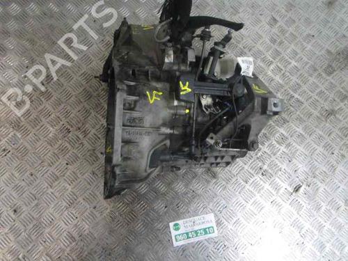 Used Gearbox Gearbox FORD FOCUS II (DA_, HCP, DP) 1.8 TDCi (115 hp) 3865556 3865556