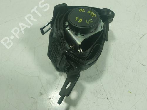 Used Rear right seatbelt RENAULT ZOE (BFM_) [2012-2025]  17945378