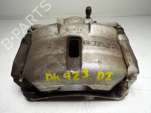 Used Left front brake caliper Left front brake caliper NISSAN QASHQAI II (J11, J11_) 1.2 DIG-T (115 hp) 13750247 13750247