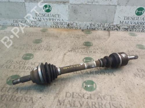 Used Left front driveshaft Left front driveshaft PEUGEOT 407 (6D_) 1.8 (6D6FZB) (116 hp) 3815135 3815135
