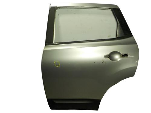 Dør venstre bak NISSAN QASHQAI / QASHQAI +2 I (J10, NJ10, JJ10E) [2006-2014]  10539784