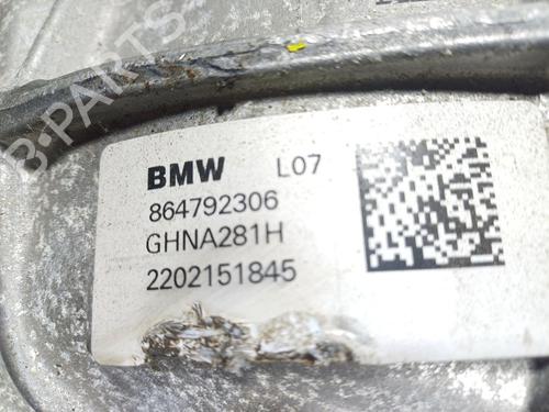 Rear differential BMW 4 Coupe (G22, G82) 420 d Mild-Hybrid xDrive | BP24470254M24 