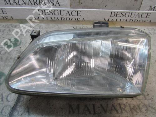 Venstre forlygte RENAULT MEGANE Scenic (JA0/1_) 1.9 dTi (JA0N) (98 hp) 3846048