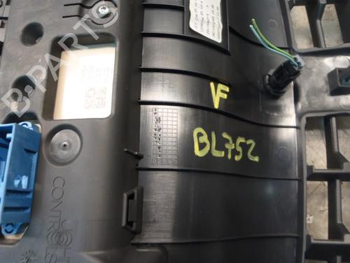 Instrument cluster CITROËN C4 I (LC_)  | BP3796808C47 