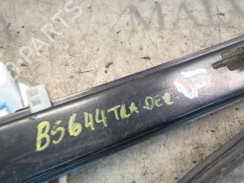 Rear right window mechanism SEAT LEON (1P1) 1.9 TDI | BP3800603C25 