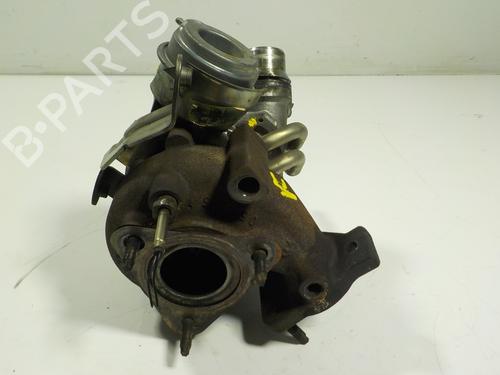 Turbocharger/Supercharger RENAULT KOLEOS I (HY_)  | BP12070060M71 
