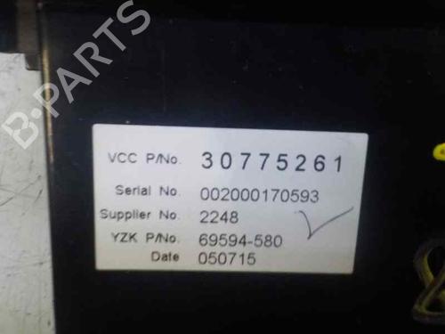 Display monitor VOLVO S40 II (544) 1.6 D | BP5127450C48 - Image 5
