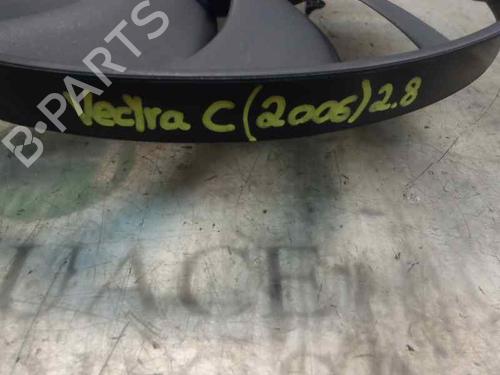 Køleventilator elektrisk OPEL VECTRA C (Z02)  | BP3798194M35 