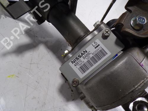 Steering column NISSAN JUKE (F15) 1.5 dCi | BP9175118M21 