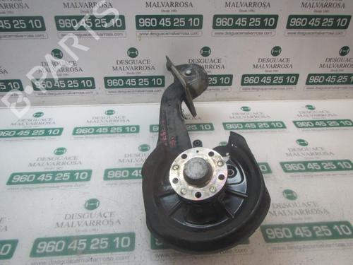 Used Left rear steering knuckle SEAT ALTEA XL (5P5, 5P8) 2.0 TDI 16V (140 hp) 3880552