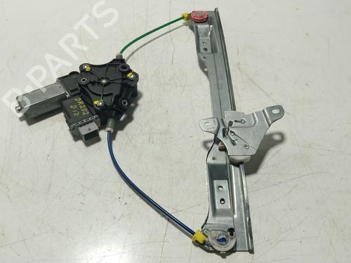Front left window mechanism OPEL CORSA E (X15) 1.4 (08, 68) | BP27806004C22 - Image 2