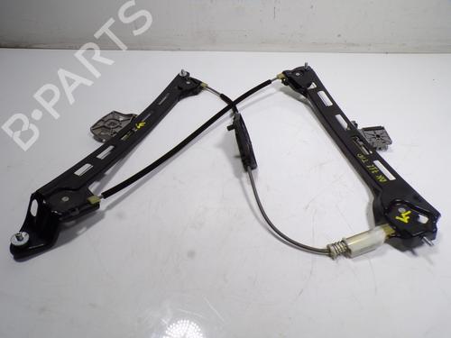 Rudehejsemekanisme Højre bagtil VW CC B7 (358) 2.0 TDI (140 hp) 14930062
