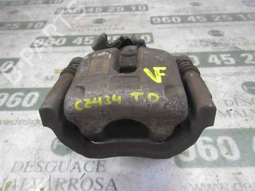 Used Right rear brake caliper Right rear brake caliper PEUGEOT 3008 I MPV (0U_) [2009-2017] 11549797 11549797
