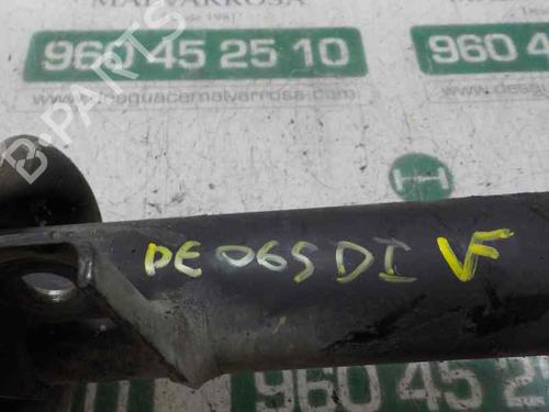Left front shock absorber VW PASSAT B6 (3C2) 2.0 TDI 16V | BP4442749M16