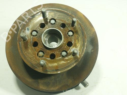 Højre Styrespindel Lejehus FORD TRANSIT V363 Platform/Chassis (FED, FFD)  | BP24842794M26 