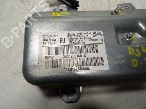 Electronic module BMW X3 (E83) xDrive 20 d | BP11190977M83 
