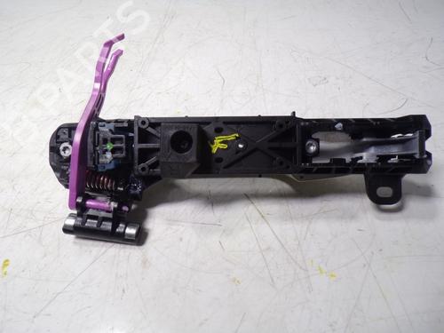 Rear right exterior door handle TOYOTA RAV 4 IV (_A4_) 2.5 Hybrid (AVA42_) | BP10486009C130 